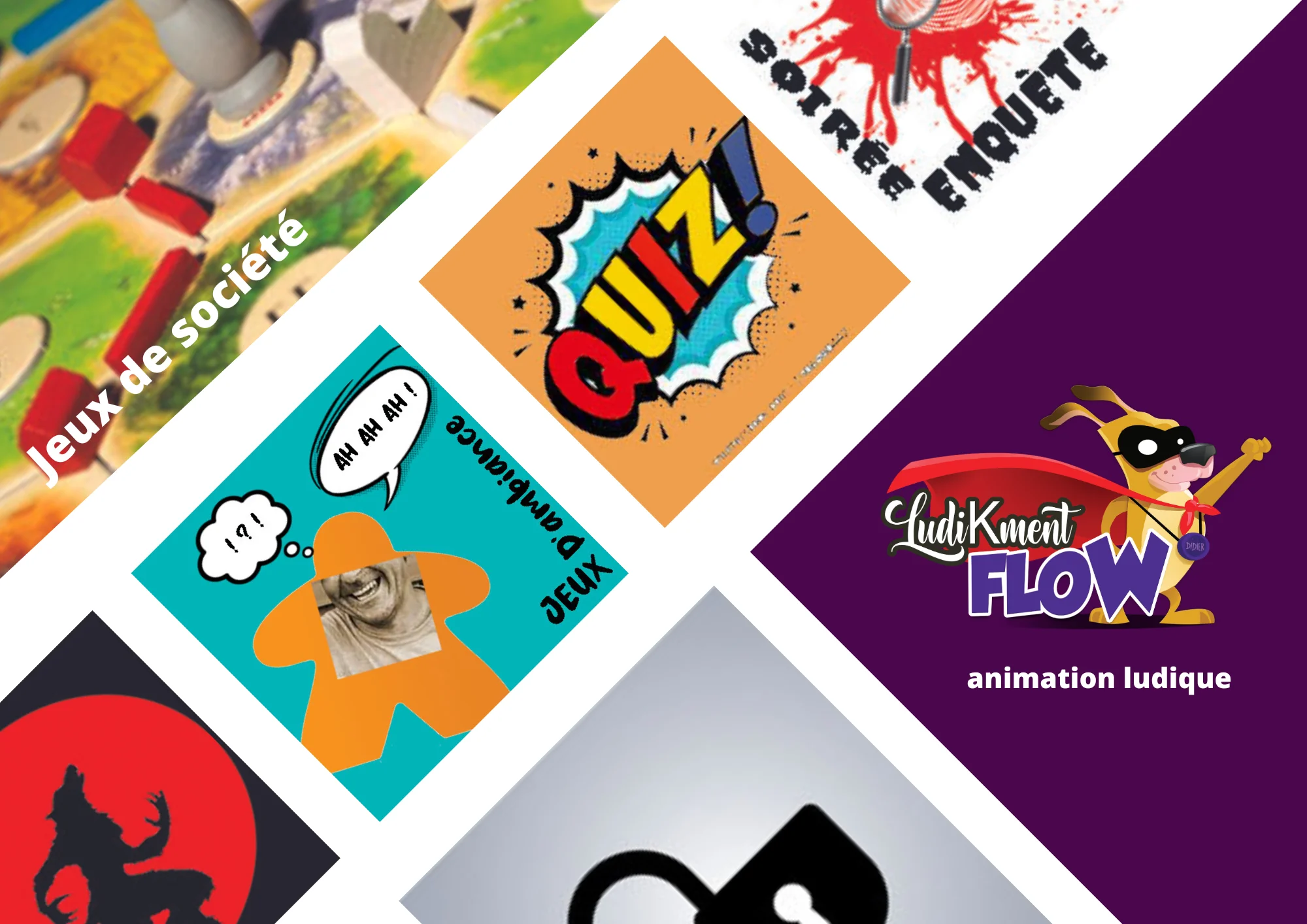 Animations Ludikment Flow